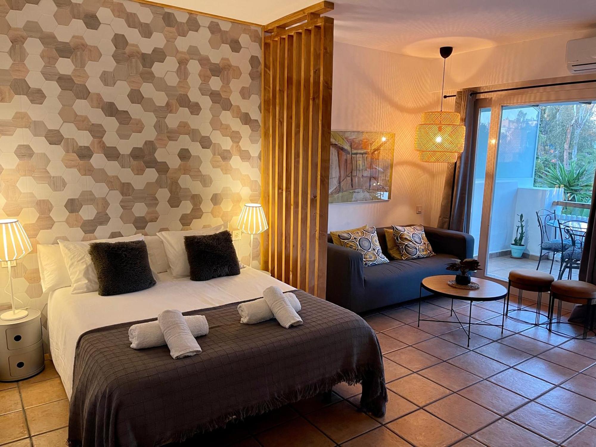 Apartment Puerto Banus Pol Y Hada Marbella