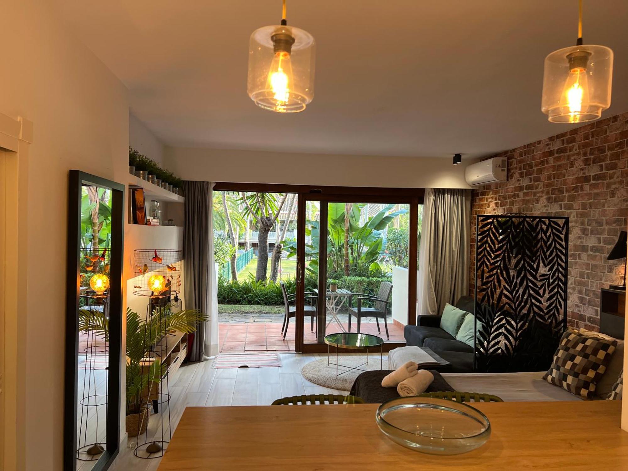 Apartment Puerto Banus Pol Y Hada *